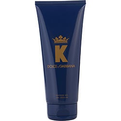 Dolce & Gabbana K by Dolce & Gabbana SHOWER GEL 6.7 OZ for MEN