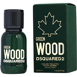 Dsquared2 Wood Green by Dsquared2 EDT SPRAY 1 OZ for MEN