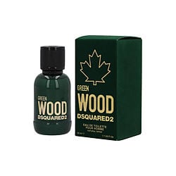Dsquared2 Wood Green by Dsquared2 EDT SPRAY 1.7 OZ for MEN