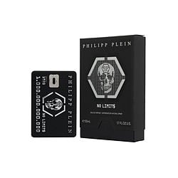 Philipp Plein No Limits by Philipp Plein Parfums EAU DE PARFUM SPRAY 1.7 OZ for MEN