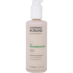 Annemarie Borlind by Annemarie Borlind LL Regeneration Gentle Cleansing Milk -150ml/5OZ for WOMEN 364583