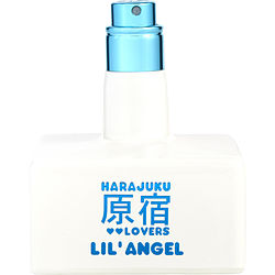 Harajuku Lovers Pop Electric Lil' Angel by Gwen Stefani EDP SPRAY 1.7 OZ *TESTER for WOMEN