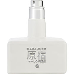 Harajuku Lovers Pop Electric 'G' by Gwen Stefani EDP SPRAY 1.7 OZ *TESTER for WOMEN