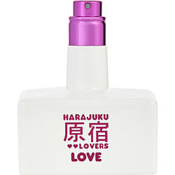 Harajuku Lovers Pop Electric Love by Gwen Stefani EDP SPRAY 1.7 OZ *TESTER for WOMEN