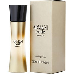 Armani Code Absolu by Giorgio Armani EDP SPRAY 1 OZ for WOMEN
