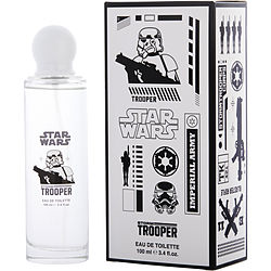 Star Wars Stormtrooper 3D by Marmol & Son EDT SPRAY 3.4 OZ for MEN