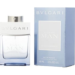 Bvlgari Man Glacial Essence by Bvlgari EAU DE PARFUM SPRAY 2 OZ for MEN