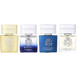 English Laundry Variety 4 PIECE VARIETY WITH NOTTING HILL & RIVIERA & OXFORD BLEU & ARROGANT AND ALL ARE