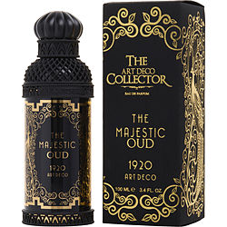 Alexandre J The Majestic Oud by Alexandre J EAU DE PARFUM SPRAY 3.4 OZ for UNISEX