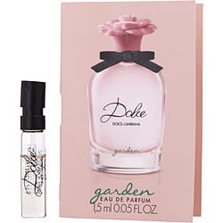 Dolce Garden by Dolce & Gabbana EDP SPRAY 0.05 OZ VIAL for WOMEN