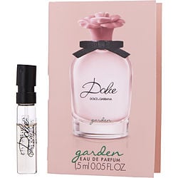 Dolce & Gabbana EAU DE PARFUM SPRAY 0.05 OZ VIAL Dolce Garden Eau de Parfum 0.05 OZ Sample