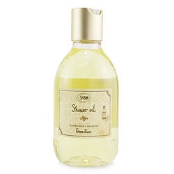 Sabon by Sabon Shower Oil - Green Rose (Plastic Bottle) -300