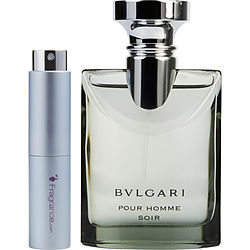 bvlgari soir man