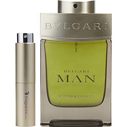 bvlgari wood essence cena