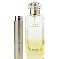 Le Jardin De Monsieur Li by Hermes EDT SPRAY 0.27 OZ (TRAVEL SPRAY) for UNISEX