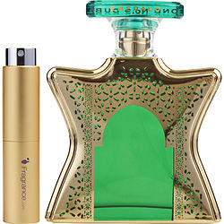 Bond No. 9 Dubai Emerald by Bond No. 9 EDP 0.27 OZ (TRAVEL SPRAY) for WOMEN
