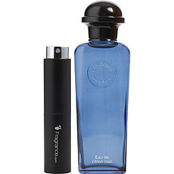 Hermes Eau De Citron Noir by Hermes EAU DE COLOGNE SPRAY 0.27 OZ (TRAVEL SPRAY) for UNISEX