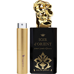 Soir D'orient by Sisley EAU DE PARFUM 0.27 OZ (TRAVEL SPRAY) for WOMEN