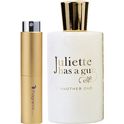 Another Oud by Juliette Has A Gun EAU DE PARFUM 0.27 OZ (TRAVEL SPRAY) for UNISEX