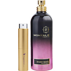 Montale Paris Starry Nights by Montale EDP 0.27 OZ (TRAVEL SPRAY) for UNISEX