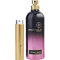 Montale Paris Starry Nights by Montale EAU DE PARFUM 0.27 OZ (TRAVEL SPRAY) for UNISEX