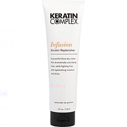 Keratin Complex by Keratin Complex INFUSION KERATIN REPLENISHER 4 OZ for UNISEX