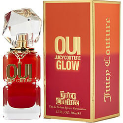 Juicy Couture Oui Glow by Juicy Couture EDP SPRAY 1.7 OZ for WOMEN