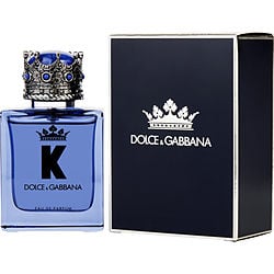 Dolce & Gabbana K by Dolce & Gabbana EDP SPRAY 1.7 OZ for MEN