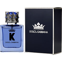 Dolce & Gabbana K by Dolce & Gabbana EDP SPRAY 1.7 OZ for MEN