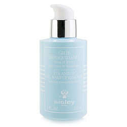 Sisley by Sisley Eye & Lip Gel Make-Up Remover - Including Waterproof Make-Up -120ml/4OZ for WOMEN