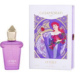 Xerjoff Casamorati La Tosca by Xerjoff EAU DE PARFUM SPRAY 1 OZ (NEW PACKAGING) for WOMEN