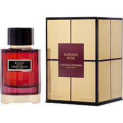 Carolina Herrera Burning Rose