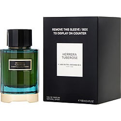 Carolina Herrera Herrera Tuberose by Carolina Herrera EAU DE PARFUM SPRAY 3.4 OZ for UNISEX