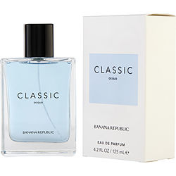 Banana Republic Classic Acqua by Banana Republic EDP SPRAY 4.2 OZ for MEN