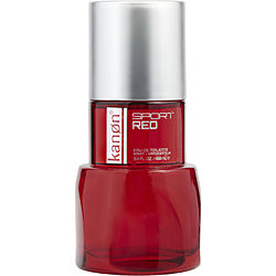 Kanon Red Sport by Kanon EDT SPRAY 3.4 OZ (UNBOXED) for MEN