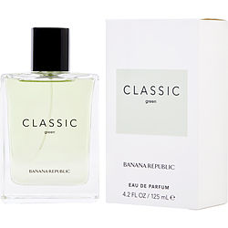 Banana Republic Classic Green by Banana Republic EDP SPRAY 4.2 OZ for WOMEN