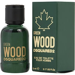 Dsquared2 Wood Green by Dsquared2 EDT 0.17 OZ MINI for MEN