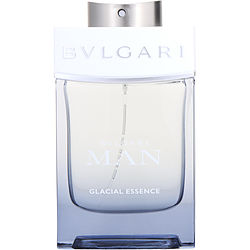 Bvlgari Man Glacial Essence by Bvlgari EDP SPRAY 3.4 OZ *TESTER for MEN