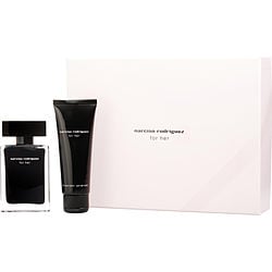 Narciso Rodriguez by Narciso Rodriguez EDT SPRAY 1.7 OZ & BODY LOTION 2.5 OZ for WOMEN