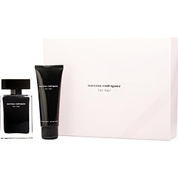 سعر ومواصفات Narciso Rodriguez by Narciso Rodriguez EDT SPRAY 1.6 OZ & BODY LOTION 2.5 OZ for WOMEN من متجر FragranceNet.com