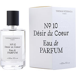 سعر ومواصفات Thomas Kosmala No.10 Desir Du Coeur by Thomas Kosmala EAU DE PARFUM SPRAY 3.3 OZ for UNISEX من متجر FragranceNet.com