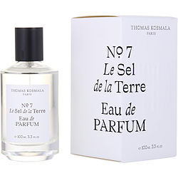 Thomas Kosmala No.7 Le Sel De La Terre by Thomas Kosmala EAU DE PARFUM SPRAY 3.4 OZ for WOMEN