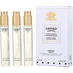 Creed Aventus For Her by Creed EAU DE PARFUM SPRAY 0.33 OZ MINI X3 for WOMEN