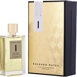 Rosendo Mateu No 1 by Rosendo Mateu EAU DE PARFUM SPRAY 3.4 OZ for UNISEX