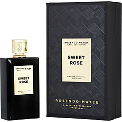 Rosendo Mateu Sweet Rose by Rosendo Mateu PARFUM SPRAY 3.4 OZ for UNISEX