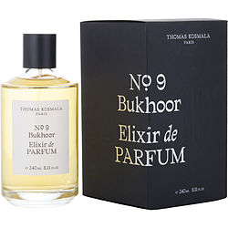 Thomas Kosmala No.9 Bukhoor by Thomas Kosmala ELIXIR DE PARFUM SPRAY 8.4 OZ for WOMEN