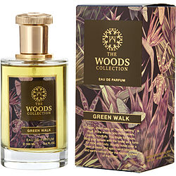 The Woods Collection Green Walk by The Woods Collection EAU DE PARFUM SPRAY 3.4 OZ (OLD PACKAGING) for UNISEX