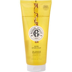 Roger & Gallet Bois D'orange by Roger & Gallet SHOWER GEL 6.7 OZ for UNISEX
