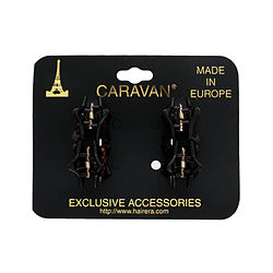 Caravan by Caravan TINY STAR JAW CLIPS for UNISEX