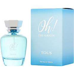 Tous Oh The Origin by Tous EDT SPRAY 3.4 OZ for WOMEN